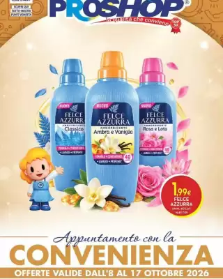 Proshop (valido fino al 17-10)