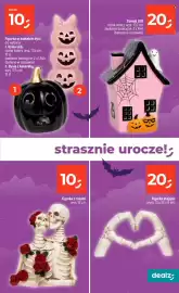 Dealz gazetka tydzień 41 Strona 15: Figurka stojąca €20,00, Figurka z rózami €10,00