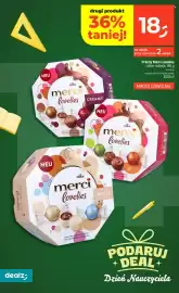 Dealz gazetka tydzień 41 Strona 18: Merci Lovelies €22,00