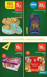Dealz gazetka tydzień 41 Strona 21: Zestaw herbat owocowych Teekanne €15,00, Zestaw herbat Joyfull Pyramid Tea €15,00
