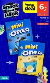 Dealz gazetka tydzień 41 Strona 22: Mini OREO €7,00