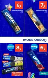 Dealz gazetka tydzień 41 Strona 23: Ciastka Oreo €8,00, Ciastka Oreo Red Velvet €6,00