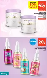 Dealz gazetka tydzień 41 Strona 24: Collarose Alldeynn €45,00, Fitking Delicious Allnutrition Aromatyzowane krople €20,00