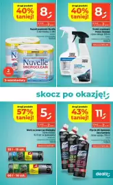 Dealz gazetka tydzień 41 Strona 37: Płyn do WC Domestos Zero Kamienia €11,00