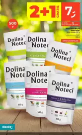 Dealz gazetka tydzień 41 Strona 40: Mokra karma dla psa Dolina Noteci €7,50