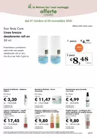 Volantino NaturaSì Pagina 56: Neutral & Delicate - balsamo labbra Bio Happy €3,30
