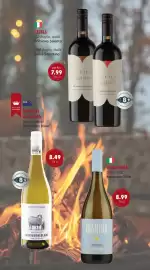 Uw topSlijter folder Pagina 10: Dianthà €8,99, Lifili Primitivo Salento €7,99