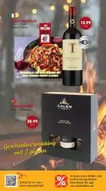 Uw topSlijter folder Pagina 11: Cálem Porto 10 Yrs. Old Tawny €28,99, Villa Trasqua €12,99