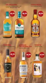 Uw topSlijter folder Pagina 2: Chivas Regal 12 Yrs. Blended Scotch €28,99, The Singleton Andalucia Reserva €24,99
