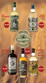 Uw topSlijter folder Pagina 4: Timorous Beastie Highland Blended Malt €41,99