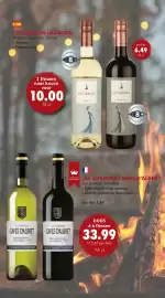 Uw topSlijter folder Pagina 8: Condesa De Leganza €10,00, Les Grandes Caves D'Albret €33,99