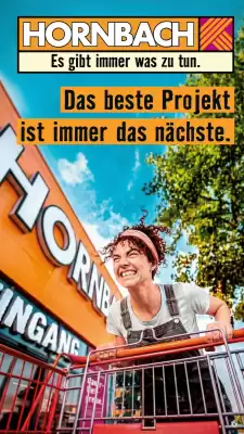 Hornbach (gültig bis 4-11)