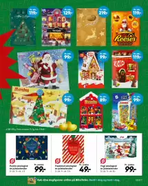 Bilka tilbudsavis uge 41 Side 11: Fredsted økologisk te julekalender €49,00, Pukka økologisk te julekalender €99,00