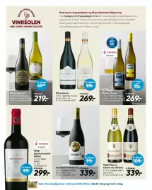 Bilka tilbudsavis uge 41 Side 16: Vidal Fleury Côtes-du-Rhône €339,00, Faustino V Reserva €339,00