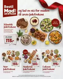 Bilka tilbudsavis uge 41 Side 18: Moderne julefrokost €165,00, Stor julefrokost €155,00