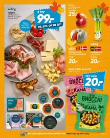 Bilka tilbudsavis uge 41 Side 26: Salling Danske porrer €20,00, Rana filled gnocchi €20,00