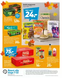 Bilka tilbudsavis uge 41 Side 27: Tuborg Classic, Grøn Tuborg eller Carlsberg Pilsner €129,00, Ølmarked €99,00