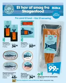 Bilka tilbudsavis uge 41 Side 33: Skagenfood koldrøget laks €50,25
