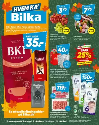 Bilka tilbudsavis