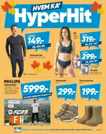 Bilka tilbudsavis uge 41 Side 10: Philips 55OLED760 €5.999,00, Hvem Textstøvler €299,00