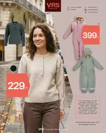 Bilka tilbudsavis uge 41 Side 17: VRS strik med eller uden krave €229,00
