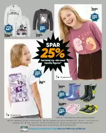 Bilka tilbudsavis uge 41 Side 20: Kpop Demon Hunters €134,25, Hello Kitty Sweatshirt €111,75