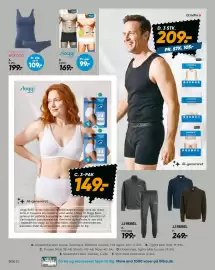 Bilka tilbudsavis uge 41 Side 22: JJ Rebel €199,00, Sloggi basic €149,00