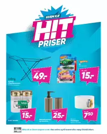 Bilka tilbudsavis uge 41 Side 24: Bolsius havelys €15,00, Sæbedispenser og tandkrus €25,00