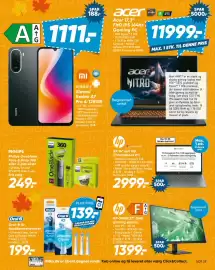 Bilka tilbudsavis uge 41 Side 28: Philips Oneblade Face & Body 360 €249,00