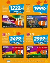 Bilka tilbudsavis uge 41 Side 32: Netflix KD32W804 €1.999,00, HD Smart TV 32A4S €1.222,00