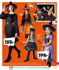 Bilka tilbudsavis uge 41 Side 7: Heksekost €159,00