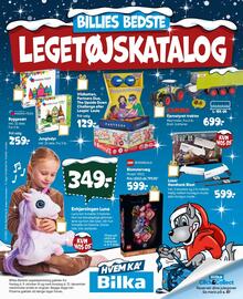 Bilka tilbudsavis Side 94: Laser Handtank Blast €599,00, Claas fjernstyret traktor €699,00