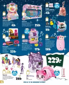 Bilka tilbudsavis Side 24: Mini Brands Pladespiller €239,00, Nano-Mals €179,00