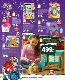 Bilka tilbudsavis Side 30: Little Live Pets Ouchies! €199,00, Little Live Pets My Baby Koala €349,00