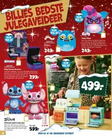 Bilka tilbudsavis Side 4: Bitzee KPop Demon Hunters €299,00, Furby Furby Vibes €249,00