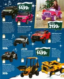 Bilka tilbudsavis Side 45: Prinsesse offroader €2.199,00, Dodge ram politibil €999,00