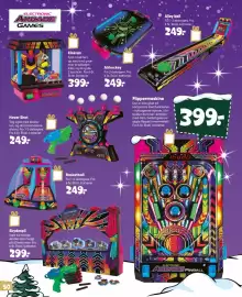 Bilka tilbudsavis Side 50: Electronic Arcade Games Klokran €399,00, Electronic Arcade Duck Gallery €299,00