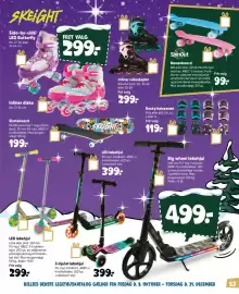 Bilka tilbudsavis Side 53: LED Butterfly €299,00, Skateboard €199,00