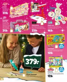 Bilka tilbudsavis Side 62: Play-Doh Cookiebageri €199,00, Play-Doh Enhjørning €129,00