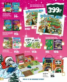 Bilka tilbudsavis Side 64: Lille panda €149,00, Youtube verdens rekorder €99,00