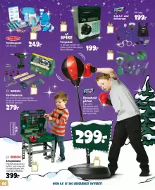 Bilka tilbudsavis Side 66: Spire Pengeskab €199,00, Melissa & Doug Tandlægesæt €249,00