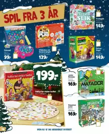 Bilka tilbudsavis Side 76: Sequence junior €169,00, Alga Junior Matador €169,00