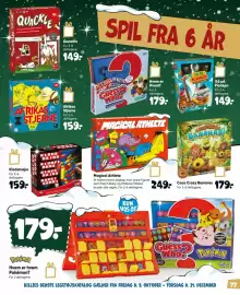 Bilka tilbudsavis Side 77: Magical Athlete €249,00, Coco Crazy Bananas €179,00