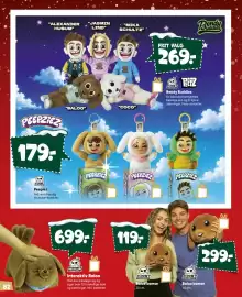 Bilka tilbudsavis Side 82: First Grade Interaktiv Baloo €699,00, Bendy Buddies €269,00