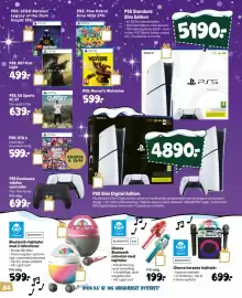 Bilka tilbudsavis Side 84: EA Sports FC 27 €639,00, Ps5 gta 6 €599,00