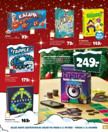 Bilka tilbudsavis Side 9: Flip 7 €79,00, Partners Trio €169,00