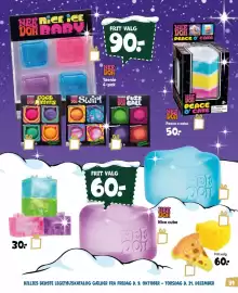 Bilka tilbudsavis Side 93: Lego slime €30,00, Nee Doh Peace o cake €50,00