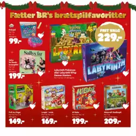 Fætter BR tilbudsavis Side 10: Ali Baba €199,00, Tactic Loopin' Louie €169,00
