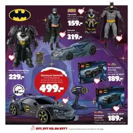 Fætter BR tilbudsavis Side 104: Lego batman & robin batmobile €189,00, Lego The Batman Batmobile €189,00