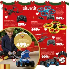 Fætter BR tilbudsavis Side 110: Bumper Drone €549,00, Flashing drone €249,00